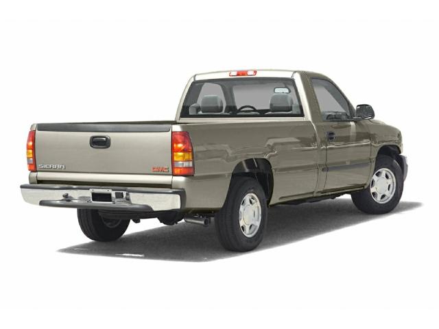 2003 GMC Sierra 1500 Reg Cab 119.0 WB 2003 GMC Sierra 1500 Reg Cab 119.0 WB