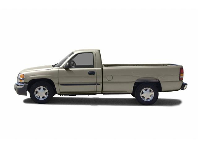 2003 GMC Sierra 1500 Reg Cab 119.0 WB 2003 GMC Sierra 1500 Reg Cab 119.0 WB
