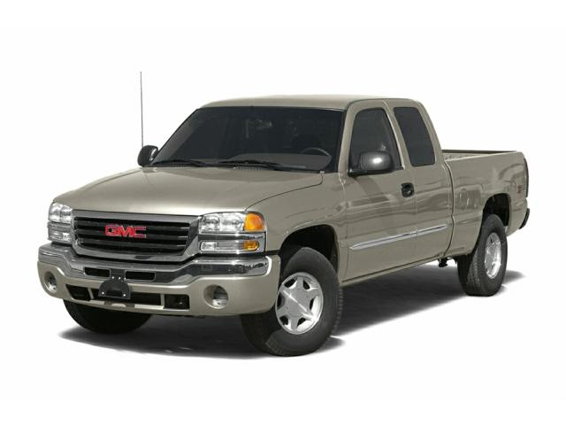 2003 GMC Sierra 1500 SLE