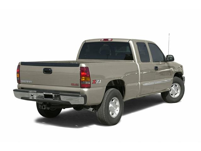 2003 GMC Sierra 1500 SLE