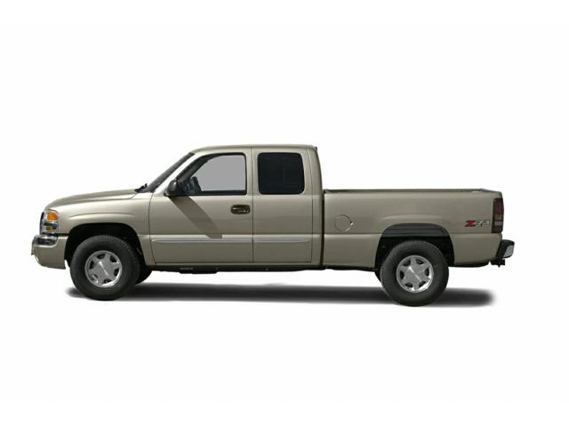 2003 GMC Sierra 1500 SLE