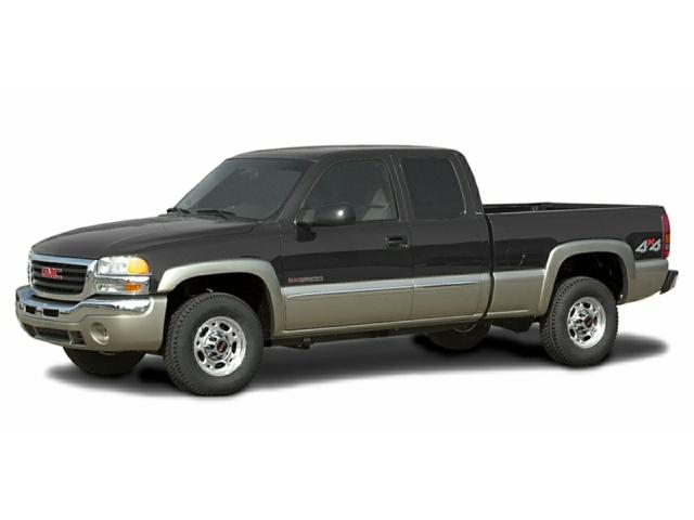 2003 GMC Sierra 2500 SLE