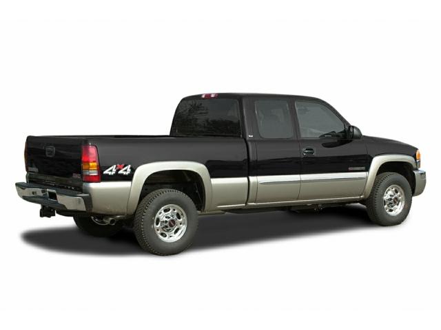 2003 GMC Sierra 2500 SLE