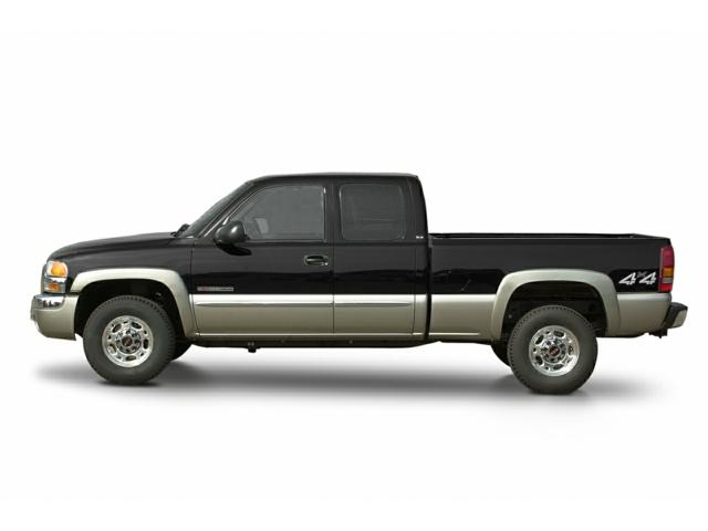 2003 GMC Sierra 2500 SLE