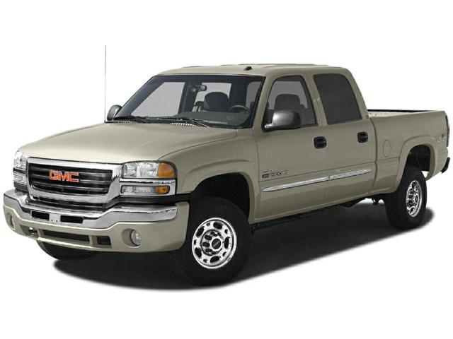 2003 GMC Sierra 2500HD's photo