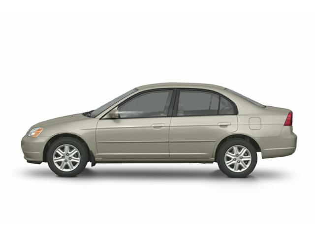 2003 Honda Civic EX