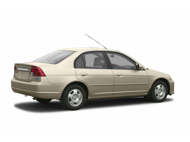 2003 Honda Civic Hybrid 2003 Honda Civic Hybrid