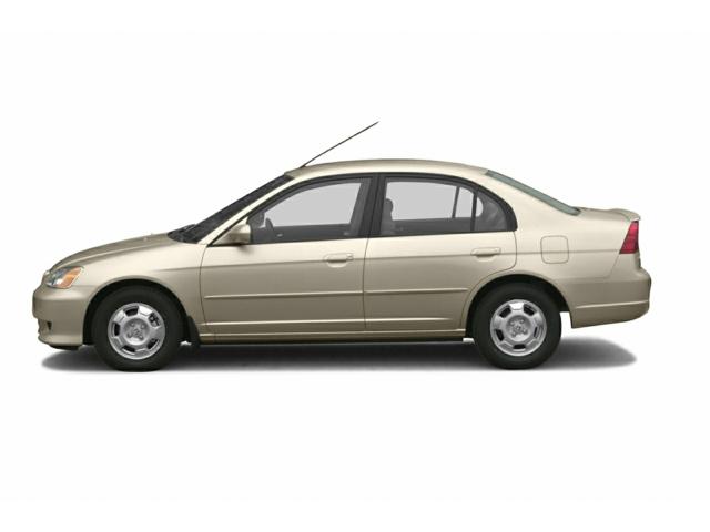 2003 Honda Civic Hybrid 2003 Honda Civic Hybrid