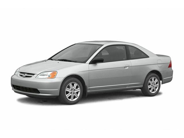 2003 Honda Civic LX