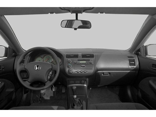 2003 Honda Civic EX