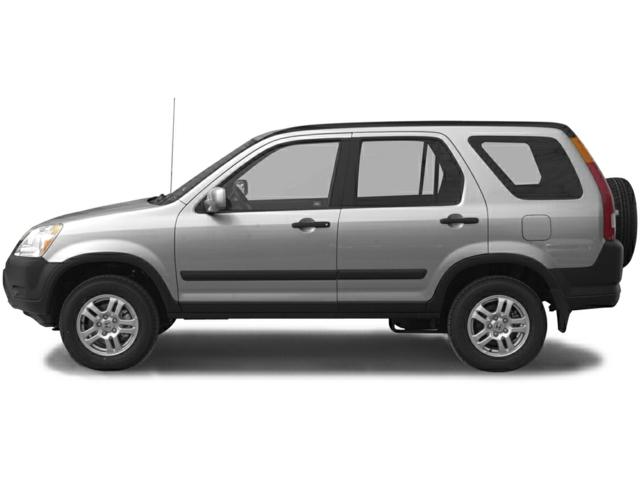 2003 Honda CR-V LX