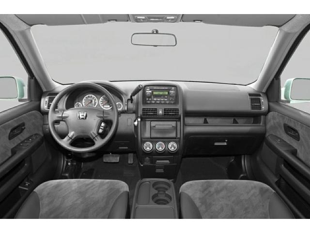 2003 Honda CR-V EX