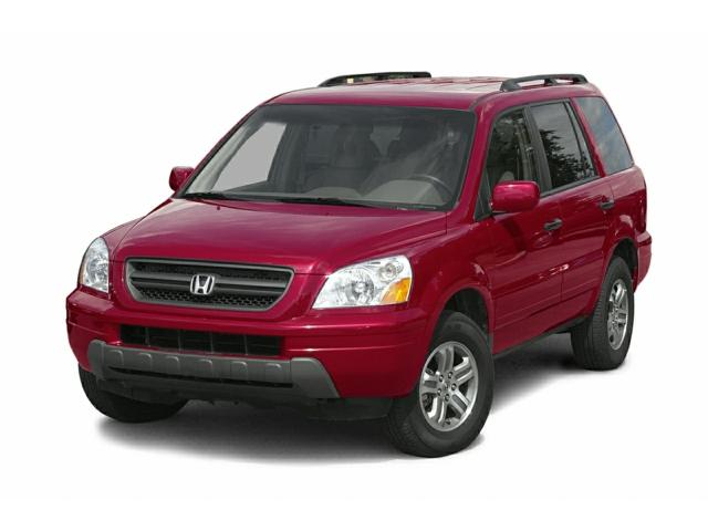 2003 Honda Pilot EX for sale in Burlingame, CA
