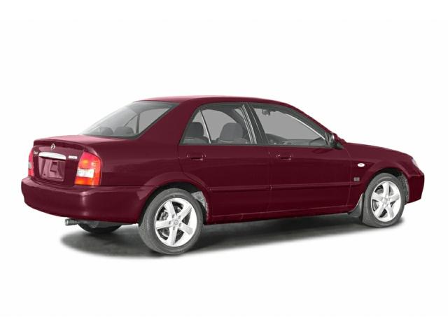 2003 Mazda Protege DX