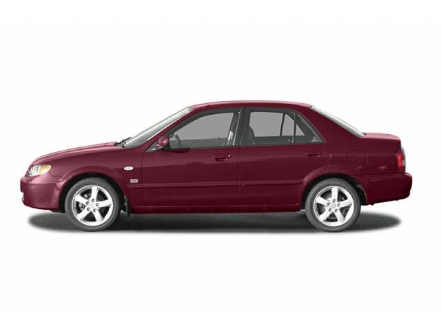 2003 Mazda Protege DX