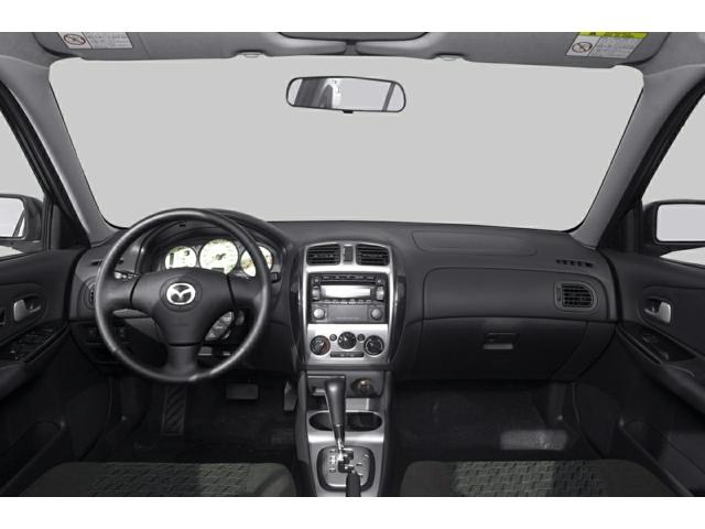 2003 Mazda Protege DX
