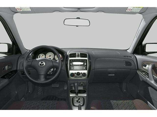2003 Mazda Protege5 Base