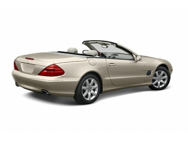 2003 Mercedes-Benz SL SL 55 AMG
