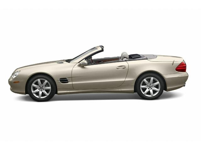 2003 Mercedes-Benz SL SL 55 AMG