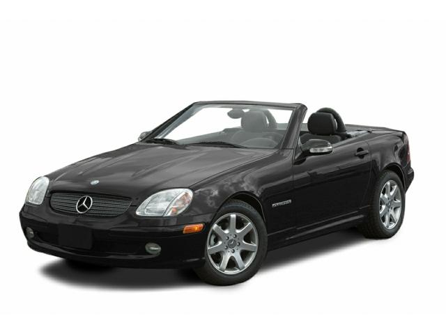 2003 Mercedes-Benz SLK-Class 3.2L for sale in Nanuet, NY