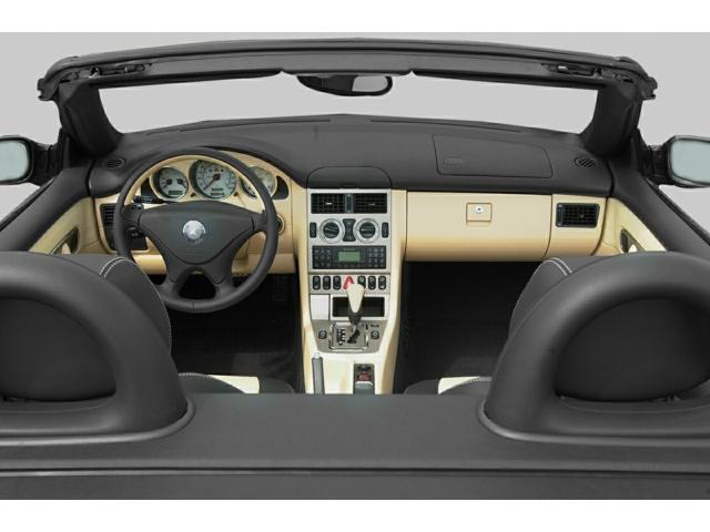 2003 Mercedes-Benz SLK-Class 3.2L