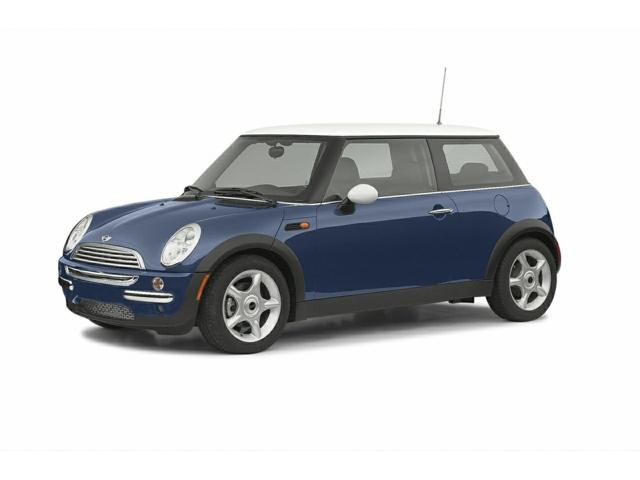 2003 Mini Cooper Base