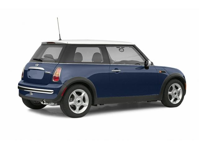 2003 Mini Cooper Base