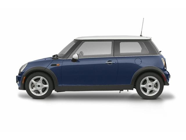 2003 Mini Cooper Base