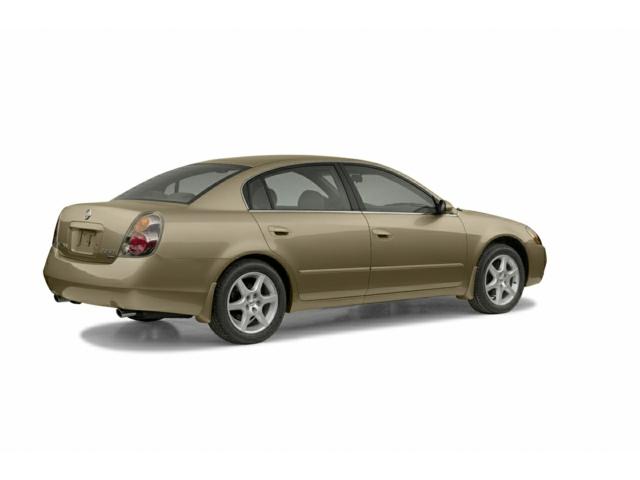 2003 Nissan Altima S