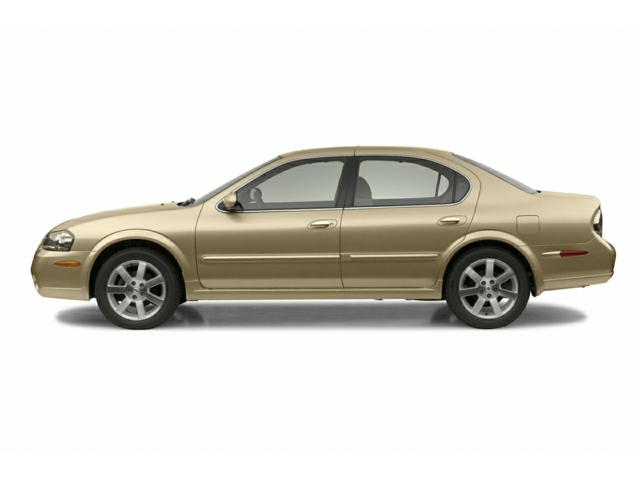 2003 Nissan Maxima GLE