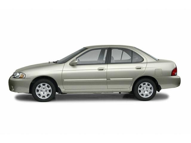 2003 Nissan Sentra GXE