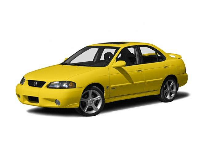 2003 Nissan Sentra SE-R Spec V for sale in Blaine, MN
