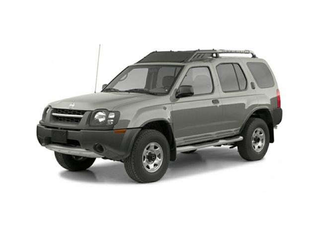 2003 Nissan Xterra XE