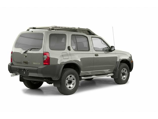 2003 Nissan Xterra XE