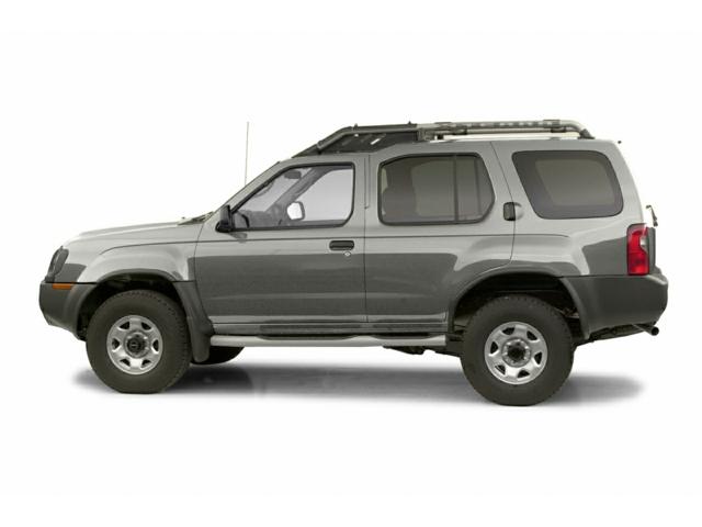 2003 Nissan Xterra XE