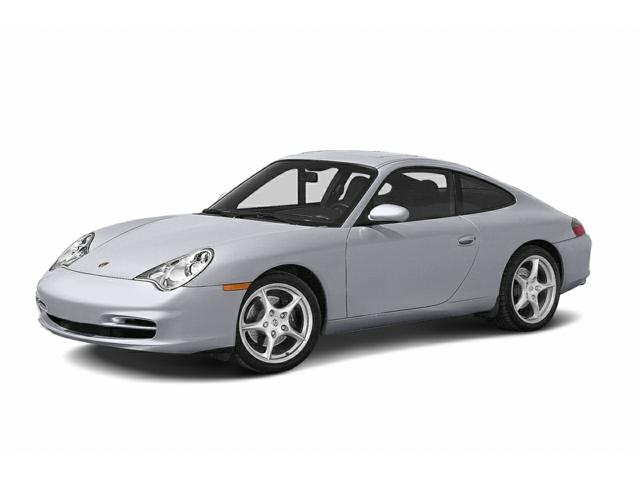 2003 Porsche 911