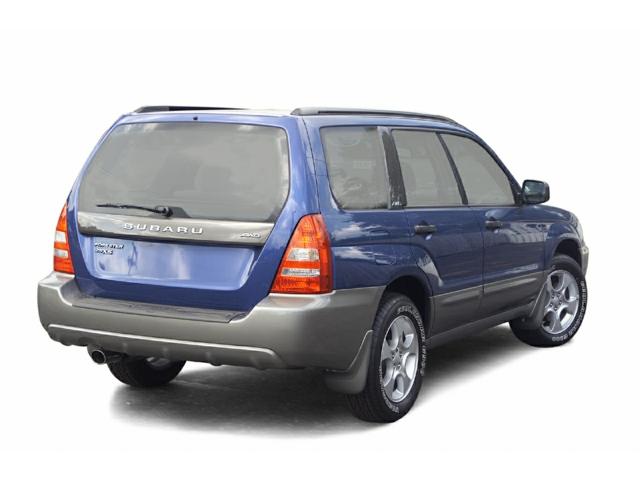 2003 Subaru Forester X 2003 Subaru Forester X