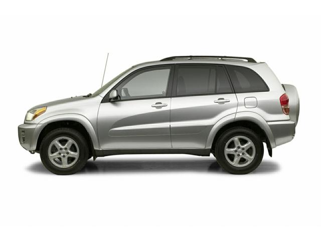 2003 Toyota RAV4 Base