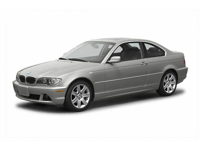 2004 BMW 325Ci 325Ci