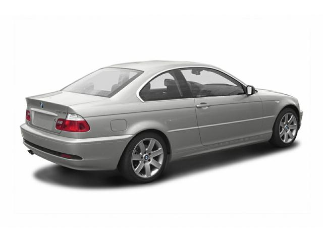 2004 BMW 325Ci 325Ci
