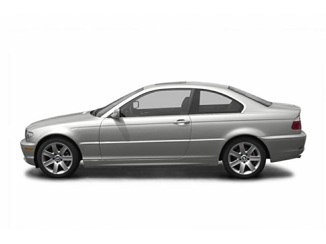 2004 BMW 325Ci 325Ci