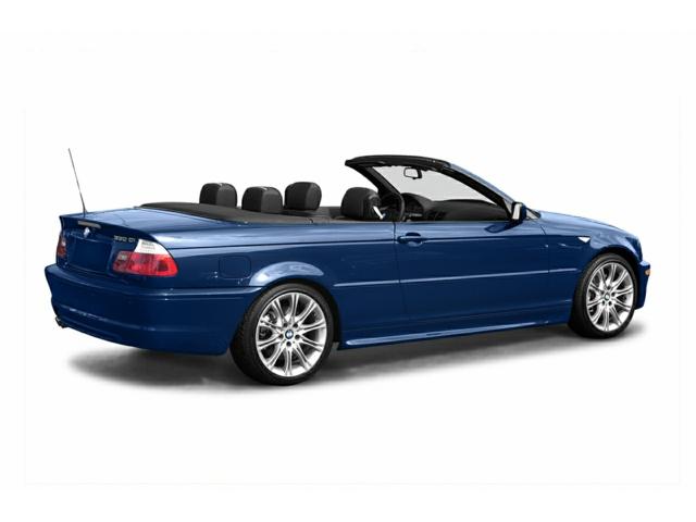 2004 BMW 325Ci 325Ci