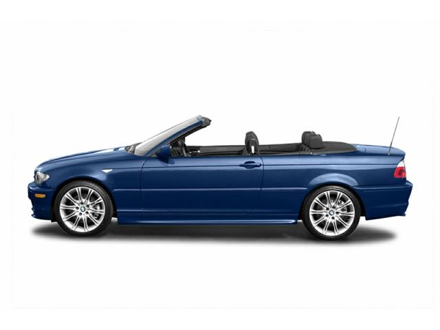 2004 BMW 325Ci 325Ci