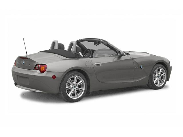 2004 BMW Z4 2.5i