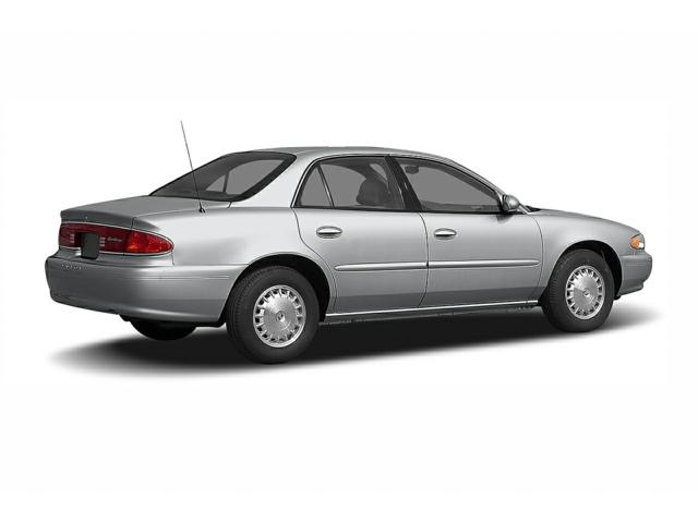 2004 Buick Century 4dr Sdn Custom