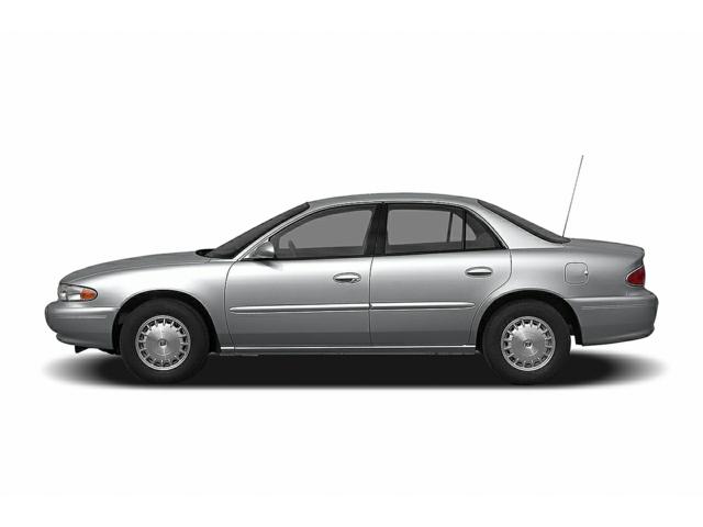 2004 Buick Century 4dr Sdn Custom