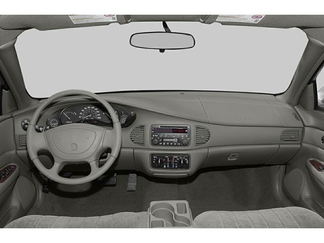 2004 Buick Century 4dr Sdn Custom