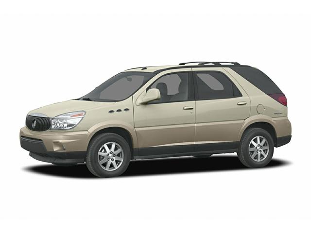 2004 Buick Rendezvous CX