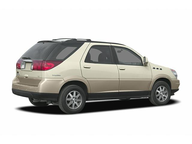 2004 Buick Rendezvous CX