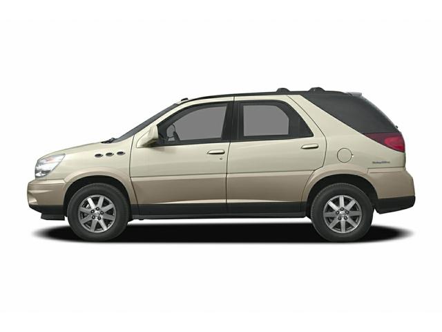 2004 Buick Rendezvous CX